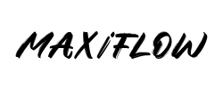 MaxiFlow - logo